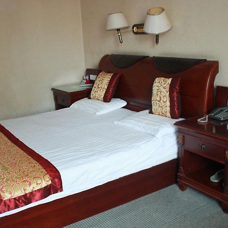 Taizhou Taishan Business Hotel Chambre photo