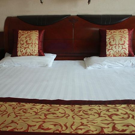Taizhou Taishan Business Hotel Chambre photo