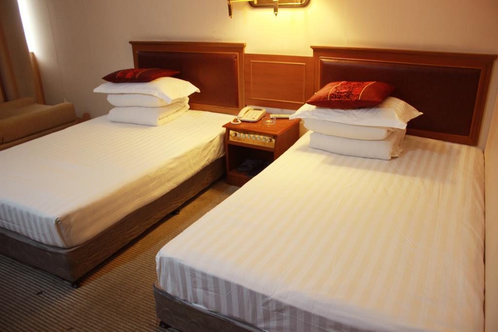 Taizhou Taishan Business Hotel Chambre photo